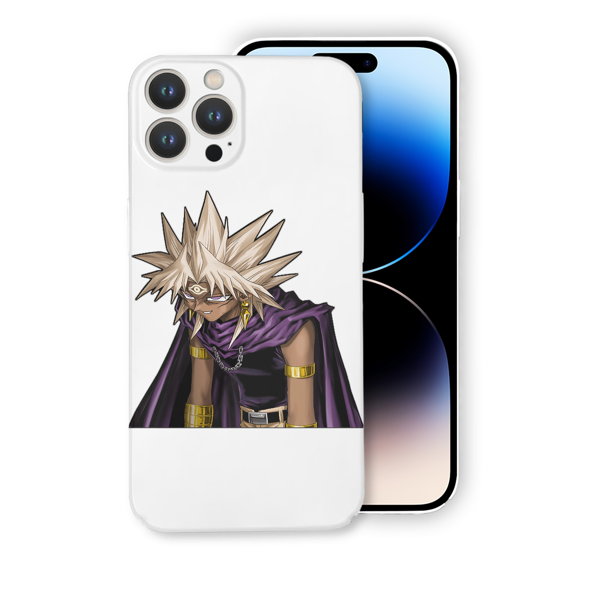 （画像用） 遊☆戯☆王 Yu-Gi-Oh! 【iPhone 14シリーズ対応】ハードケース